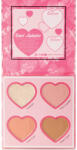  Paleta iluminator si blush Sunkissed Cupid`s Match Face Palette