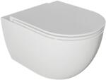 kielle WC Kielle Oudee, suspendat, Rimless, capac SoftClose, alb, 30102001 (30102001)