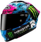 HJC Casca integrala HJC RPHA 1 Quartararo Le Mans Sp MC28 Multicolor (HJC185581)