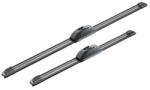 Bosch Set stergatoare BOSCH AeroTwin Retrofit AR552S 3397118984, lungime 550 mm, 400 mm, fara carcasa, pentru vehicule cu volan pe stanga (3397118984)