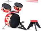 HAPE Set tobe si orga de jucarie din lemn pentru copii Hape (E0632A)