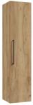 kielle Dulap coloana Kielle Vega, suspendat, 140 x 33 x 33 cm, SoftClose, mat, maro, 50218011 (50218011)