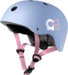 Movino Casca pentru copii Movino Cariboo Lilac S (48-53cm), S