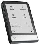 Ledger Portofel electronic Ledger Flex Crypto, pentru monede virtuale Bitcoin, Ethereum, Solana, Cardano si altele, Negru (LEDGERFLEX)