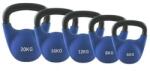 HMS Kn 8 Kg Kettlebell Acoperit Cu Neopren Hms