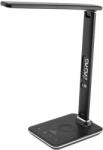 ETA Lampa LED de birou ETA 1893 90000, 6.5 W, brat flexibil, LCD, Negru (ETA189390000) - vexio