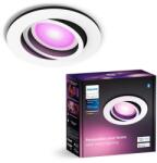 Philips Corp de iluminat LED RGBW dimabil încastrat Hue CENTURA 1xGU10/4, 2W/230V (P6185)
