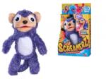 Simba Toys Simba: ScreamerZ figurină de pluș interactivă, 30 cm - Maimuță (105953333)