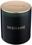 NISHANE Lumânare parfumată Nishane The Doors - Japanese White Tea & Jasmine, 300 g (109665)