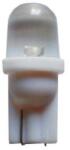 Rebel Bec LED auto 12V T10-WG alb REBEL (ZAR0059)
