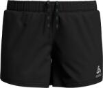 Odlo Female s Essential 4 Inch Black Pantaloni scurți de alergare (322441_15000-L)