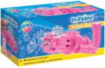 Moxy Pistol pentru baloane de sapun Bubble Shooter cu 50 ml solutie inclusa Moxy GR600041 (GR600041_Roz)