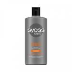 Syoss MEN Power Shampoo 500 ml