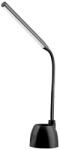 Asalite Lampa de masa LED, dimabil, negru, 6 W, 4000K, 480 lm, ASAL0225 ASALITE (ASAL0225)