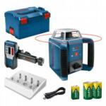 Bosch Laser rotativ BOSCH GRL 400 H + LR 1 în L-BOXX 0601061806 (0601061806)