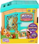 Moose Porcusor de guineea interactiv cu 3 pui, Little Live Pets, Mama Surprise (N00026410_001w)