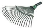 Cortex Lombseprű lemezes, 22 fogú, 120 cm-es nyéllel