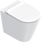 CATALANO Zero vas wc stativă da alb mat 0114550021 (0114550021)