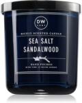 DW HOME Signature Sea Salt Sandalwood lumânare parfumată 264 g