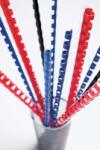  Inele din plastic 32 mm alb 50 bucati/cutie SPIR32ACUT (SPIR32ACUT)