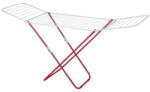  Suport de uscare pliabil 182 x 50 x 101 cm, capacitate de încărcare 15 kg