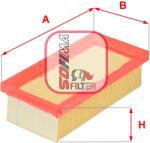 SOFIMA Filtru aer SOFIMA S 1780 A - piesa-auto