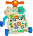  Antemergator cu centru de activitati si joaca, cu lumini si muzica, 42x41x48cm (NBN000DY888-R25)