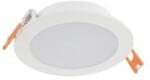 ARELUX Spot LED XFACE rotund 6W 4000K Alb mat IP20 Arelux (fcr01nw mwh)