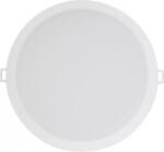 Ledvance Srl Panou LED încastrat, 18W, 1800lm, 4000K, IP44, Alb, Ledvance (4058075703148)