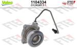 FTE Rulment de presiune, ambreiaj FTE 1104334 - centralcar