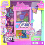 LAMPS Barbie Extra Fashion Machine Papusa Barbie