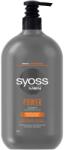 Syoss Sampon pentru barbati Power, 750ml, Syoss