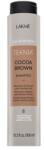 Lakmé Teknia Color Refresh Cocoa Brown Shampoo șampon colorant pentru păr castaniu 300 ml