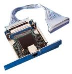 Zebra Print server Zebra ZebraNet PrintServer 10/100 ZMx00 Series, Xi4 Series, 105SLPlus, ZE500 Series 79823 (79823)