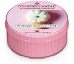 The Country Candle Company Lumanare Country Candle Pumpkin Waffle Cone (42 g),