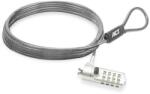 Act Connectivity AC9025 Nano laptopzár combinaţie cu închidere (AC9025) Securitate laptop