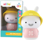 alilo Baby Bunny Iepuras interactiv cu povesti si cantece