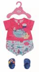 Zapf Creation Baby Born, pijama cu incaltaminte, hainuta pentru papusi, 43 cm