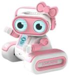 Crazon Robot muzical controlat radio Crazon - Cu lumini și funcție de înregistrare, 1: 16, roz (CR333-R2311-P)
