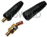 ProWeld Conector cablu sudura TEB 35-50 (QC-01) (4550000035)