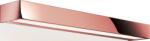 DECOR WALTHER Lampă de perete Box LED 60 cm roz aurit (0330816)