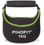 PINO PINOFIT® Kettlebell moale - 1 kg