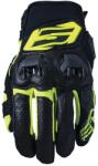 FIVE Mănuși moto Five SF3 negru-galben fluo (FIV02182116)