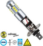 GloboStar Lămpi Autoturismului Extreme Series H1 2115lm Canbus LED 6000K Alb rece 12V 15W 81433 (81433)