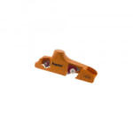 Kapriol - Rindea unghiulara cu maner PVC [KAP-25658] (KAP-25658)