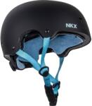 NKX Cască freestyle NKX Brain Saver, BlackBlue, S (50-54cm)