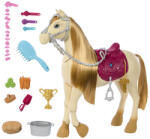 Vlnka Barbie Dancing Horse cu sunete si accesorii Papusa Barbie