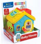 Clementoni - Casa Montessori pentru dulapuri pentru copii (SK33CB17874)