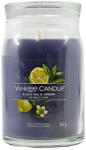 Yankee Candle Black Tea & Lemon 567 g