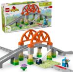 LEGO® DUPLO® - Train Bridge and Tracks Expansion Set (10426) LEGO